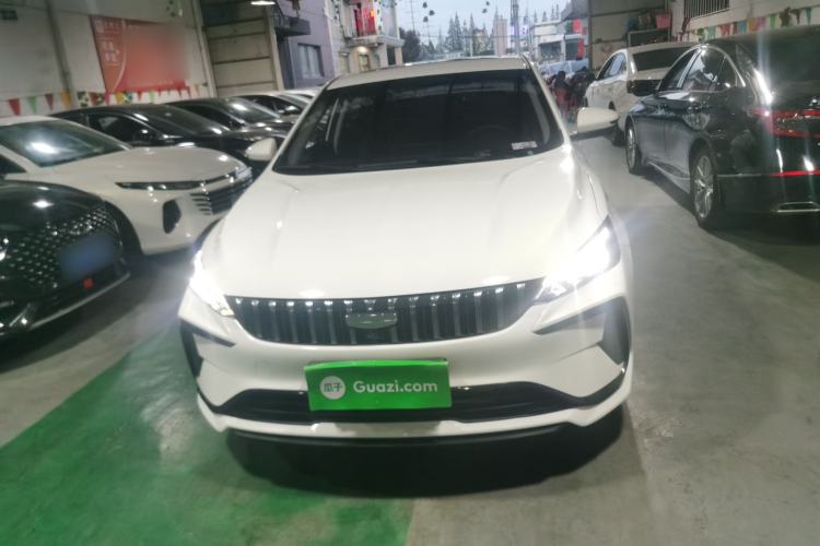 Used Geely Auto Binray 2024 Binrui COOL 1.5T DCT Longteng Edition
