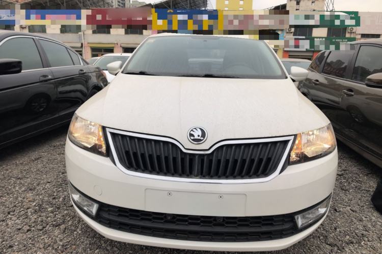 Used Skoda Rapid 2016 1.6L Manual Trend Edition