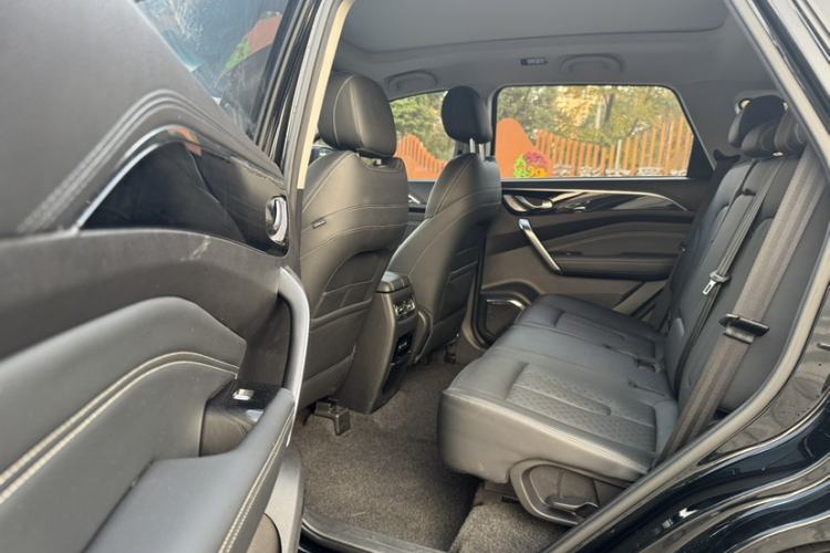 Used JETOUR X90 2020 1.5T Manual Shadow Joy Version 5 Seats
