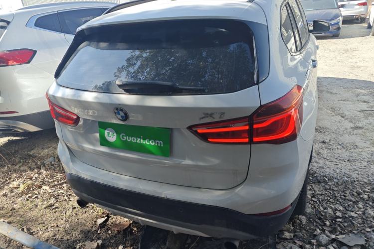 Used BMW X1 2016 sDrive20Li Luxury Model