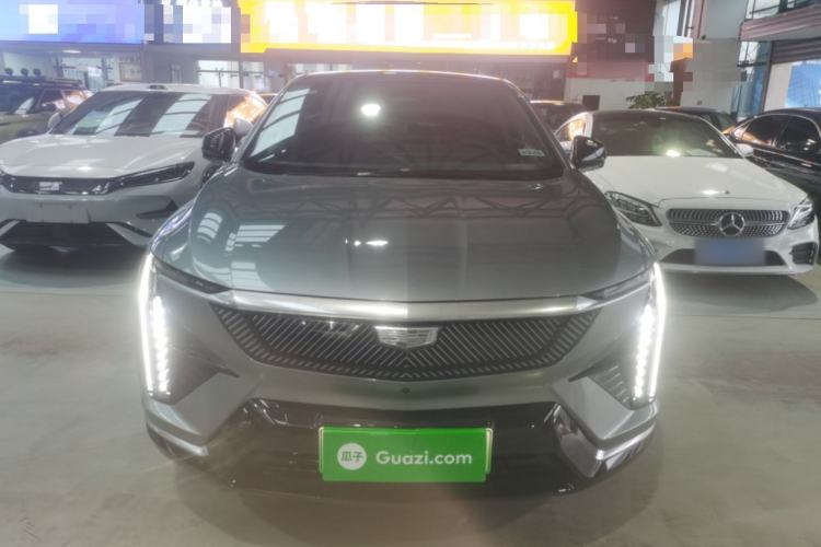 Used Cadillac OPTIQ 2024 Standard Range Version
