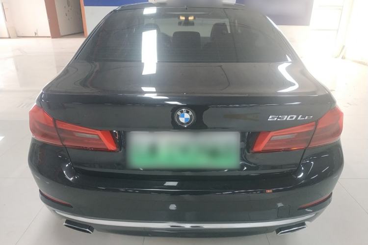 Used BMW 5 Series New Energy 2019 Updated 530Le Pioneer Edition
