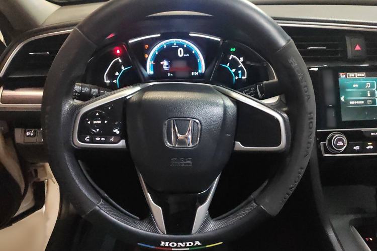 Used Honda Civic 2019 220TURBO CVT Dynamic Edition China VI
