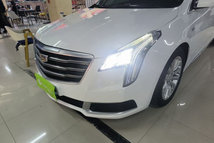 Used Cadillac XTS 2018 28T Tech Edition
