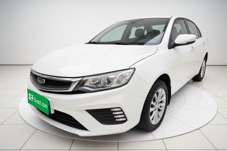 Used Geely Auto Vision 2020 1.5L CVT Asian Games Edition