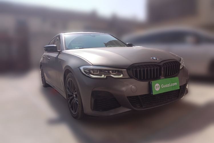 Used BMW 3 Series 2020 Restyled 325i M Sport Night Edition Package
