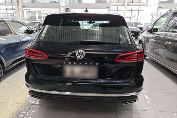 Used Volkswagen Touareg 2019 2.0TSI Ruiyi Edition China VI Standard
