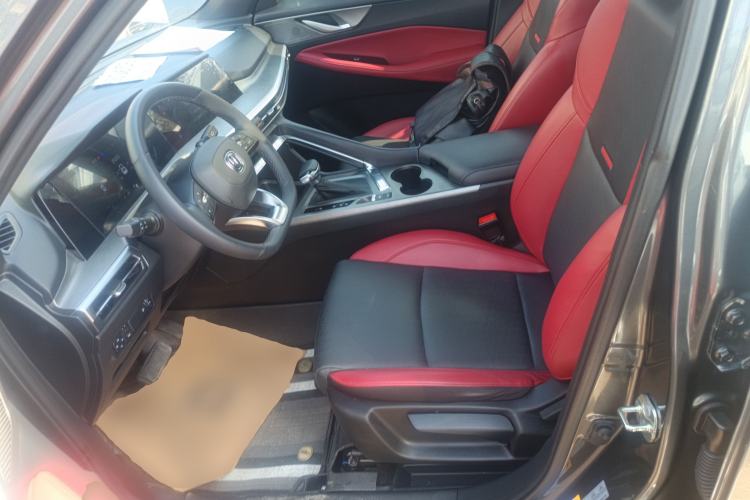 Used Changan CS35PLUS 2022 Blue Whale NE 1.4T DCT Luxury Model