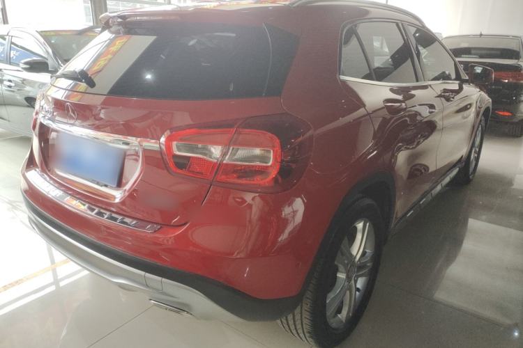 Used Mercedes-Benz GLA 2015 GLA 200 Sport Edition
