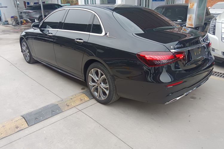 Used Mercedes-Benz E-Class 2021 E 300 L Sport Luxury Edition