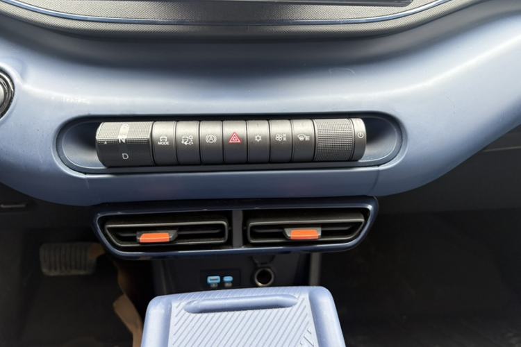 Used BYD Seagull 2025 405 km Flying Edition