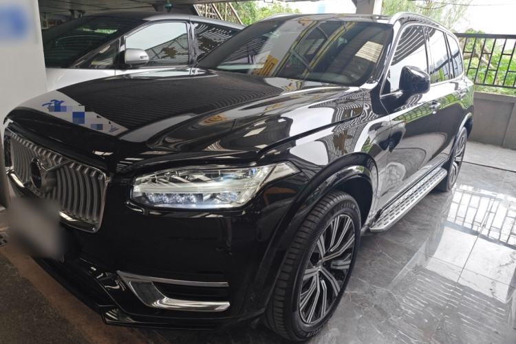 Used Volvo XC90 2022 B6 Zhiyi Luxury Edition 7-Seater