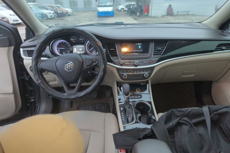 Used Buick Verano 2015 Sedan 15S Automatic Ambition Model
