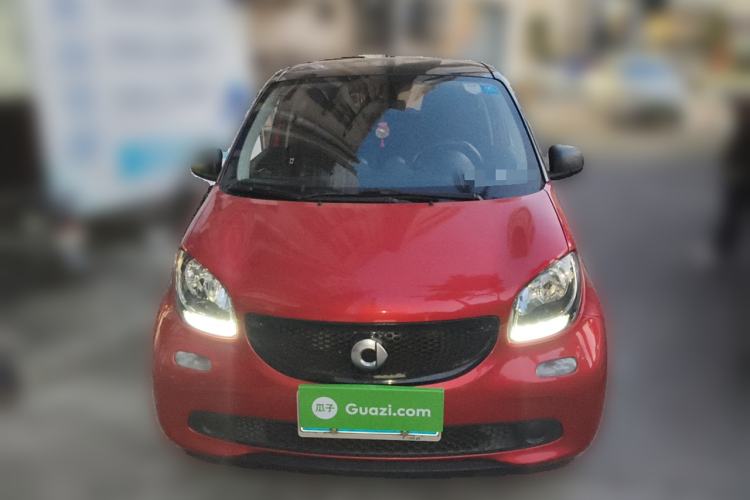 Used  forfour 2018 1.0L 52kW Passion Edition
