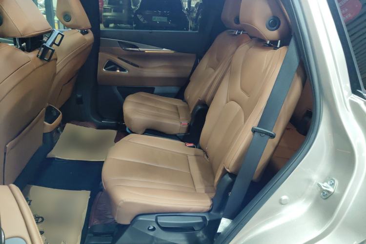 Used Infiniti QX60 2024 2.0T Four-Wheel Drive Luxury Edition