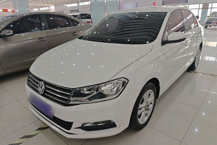 Used Volkswagen Santana 2016 1.6L Automatic Comfort Edition