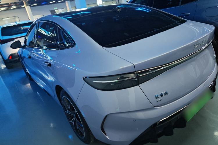 Used BYD Seal 2025 650 Intelligent Driving Version
