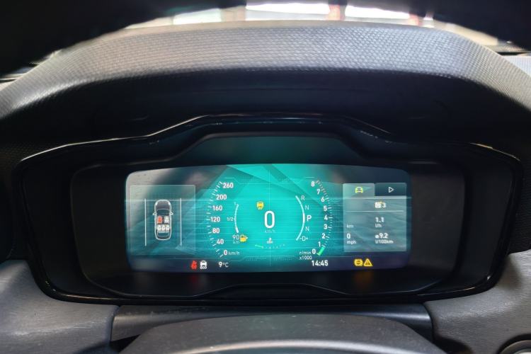 Used Lynk & Co 03 2020 1.5TD DCT JingPro Edition
