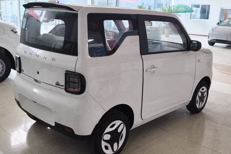 Used  Panda 2025 210 km – Yuanqi Bear
