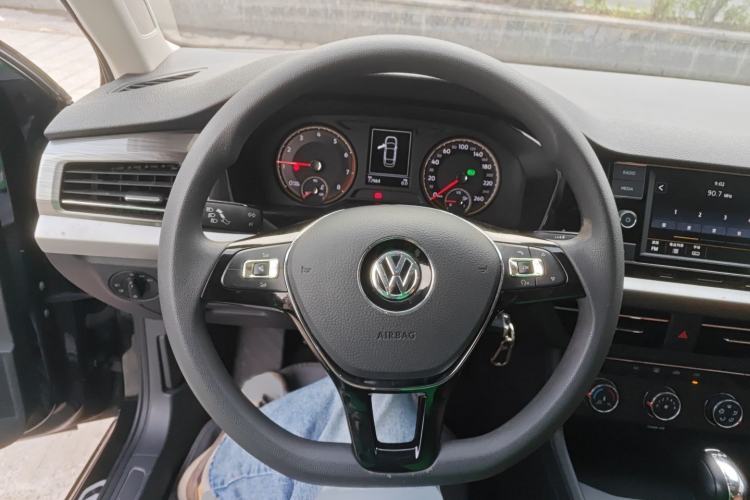 Used Volkswagen Lavida 2019 280TSI DSG Comfort Edition China VI standard
