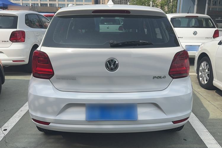Used Volkswagen Polo 2016 1.4L Automatic Trendy Model
