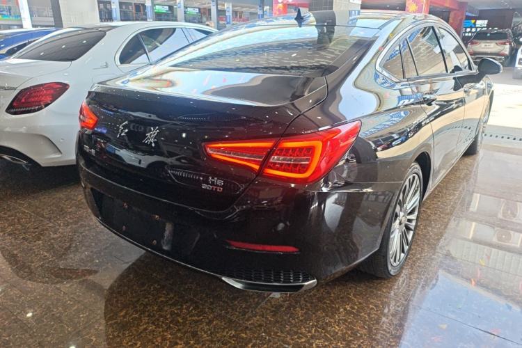 Used Hongqi H5 2020 1.5T DCT Flagship Edition