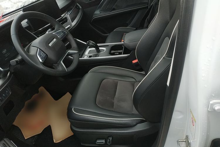 Used Haval H6 2021 China Trend Edition 1.5 GDIT Automatic Champion Version