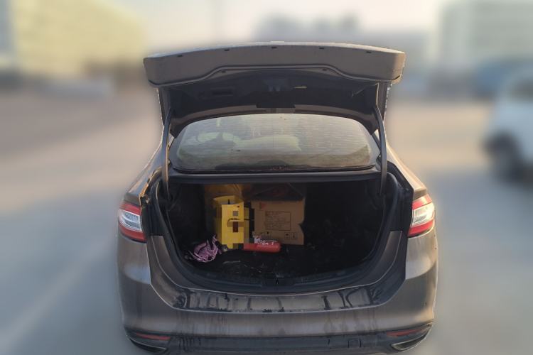 Used Ford Mondeo 2013 1.5L GTDi180 Fashion Edition
