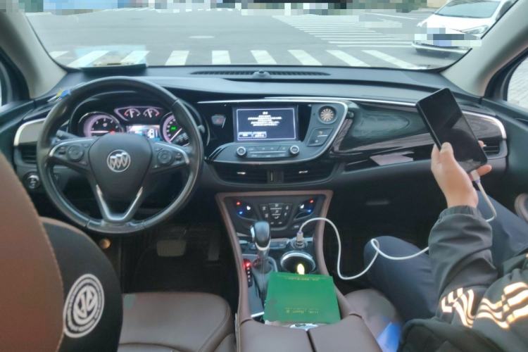 Used Buick Envision 2019 28T 4x4 Elite Version China V Standard
