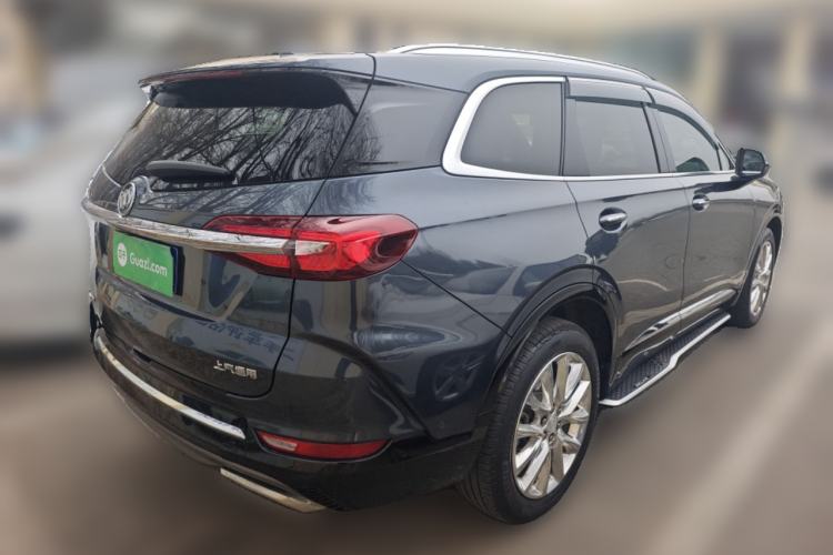 Used Buick Enclave 2020 28T Four-Wheel Drive Luxury Flagship Edition