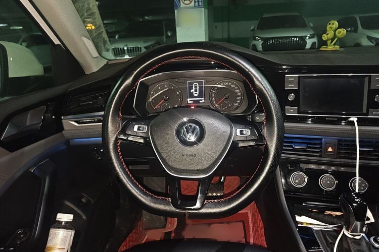 Used Volkswagen Sagitar 2019 280TSI DSG Comfort Version China V Standard