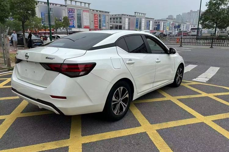 Used Nissan Sylphy 2022 1.6L XL CVT Enjoyment Edition
