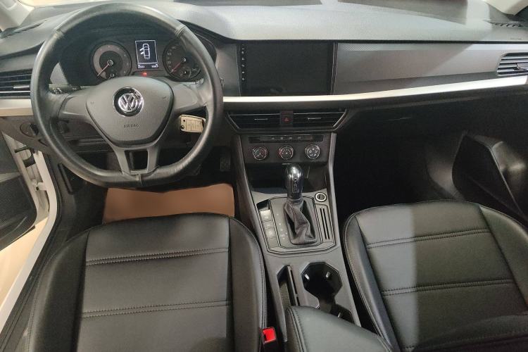 Used Volkswagen Lavida 2019 Lavida Start 1.5L Automatic Trendy Version China VI Standard
