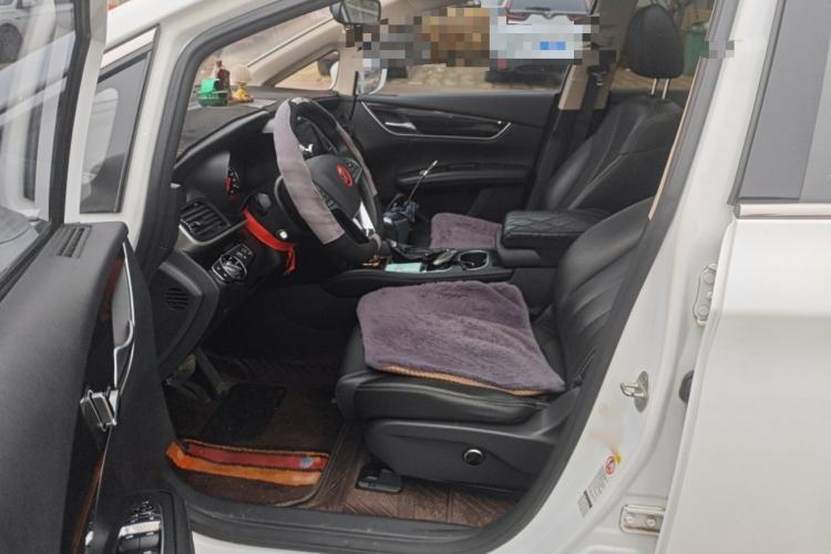 Used BYD Song MAX 2017 1.5T Automatic Smart Connect Prestige 7-Seater