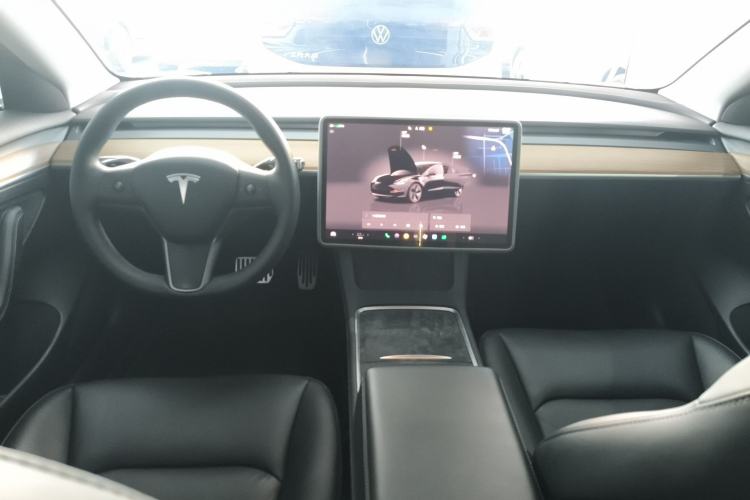 Used Tesla Model 3 2022 Rear-Wheel-Drive Version