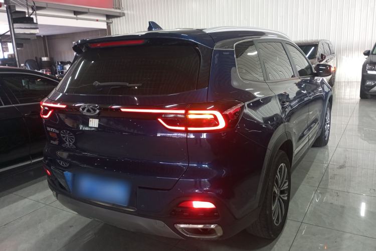 Used Chery Tiggo 8 2020 Facelifted Version 290TGDI Automatic Elite Edition
