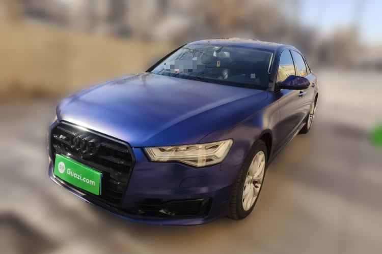 Used Audi A6L 2017 45 TFSI quattro Sport Edition