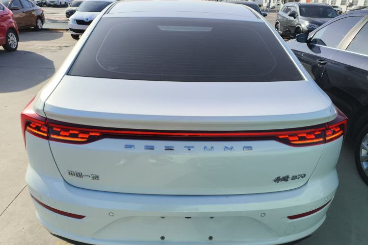 Used Bestune B70 2022 Third Generation 1.5T Automatic Enjoyment Version
