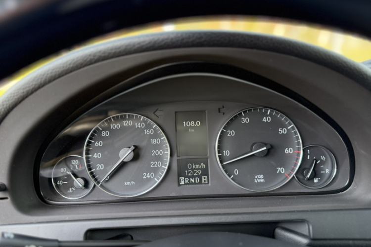 Used Mercedes-Benz G-Class 2010 G 500
