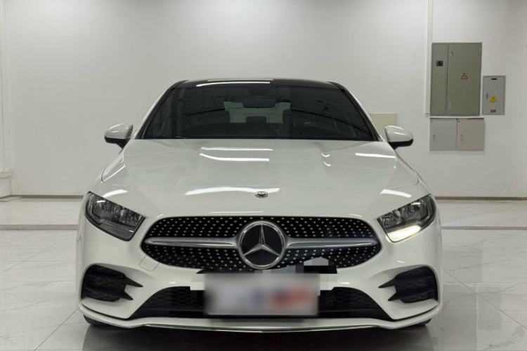 Used Mercedes-Benz A-Class 2022 Restyled A 180 L Sport Sedan
