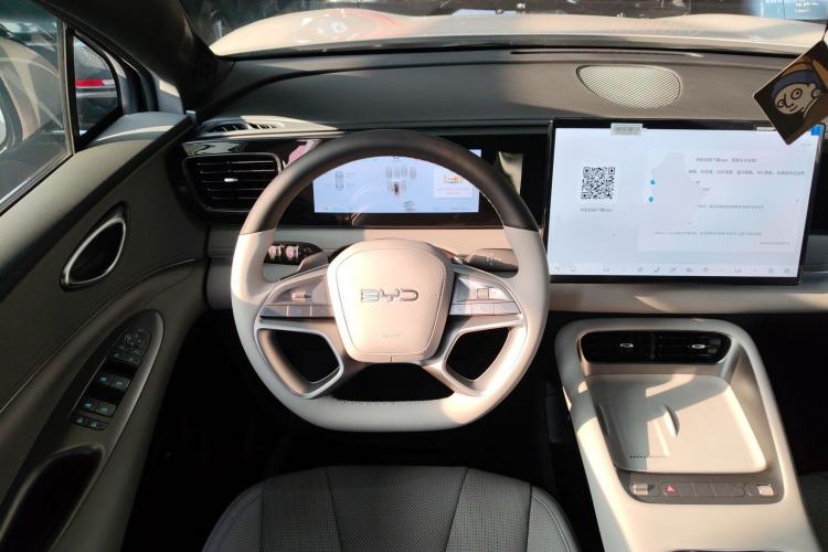 Used BYD Sealion 06 New Energy 2025 Model EV 605 Navigation Pro Edition