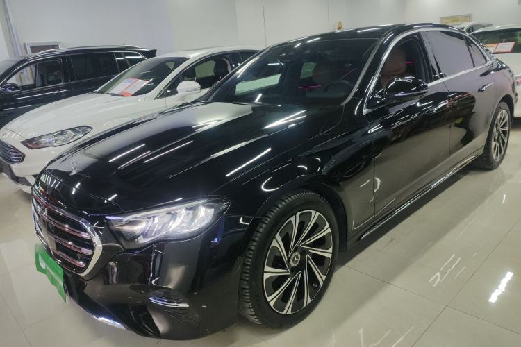 Used Mercedes-Benz E-Class 2025 E 300 L Luxury Model
