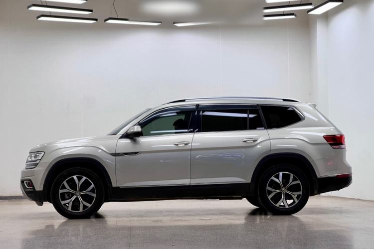 Used Volkswagen Teramont 2020 380TSI Four-Wheel Drive Luxury Version China VI Standard
