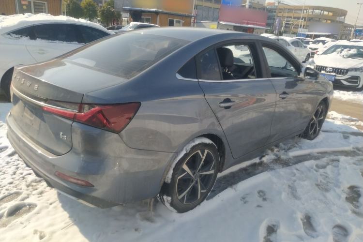 Used Roewe i5 2023 1.5L CVT Luxury Edition