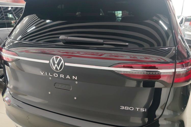 Used Volkswagen Viloran 2023 Revised 380TSI Prestige Edition