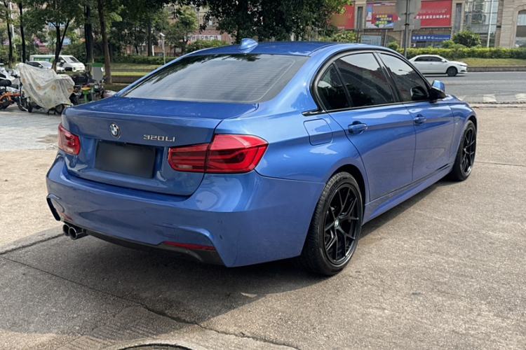 Used BMW 3 Series 2019 320Li M Sport Package