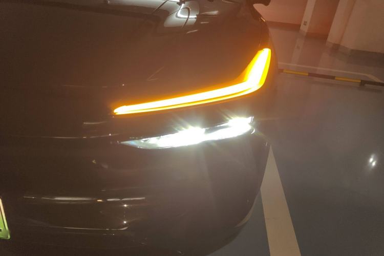 Used ONVO L60 2024 60 kWh Rear-Drive Version
