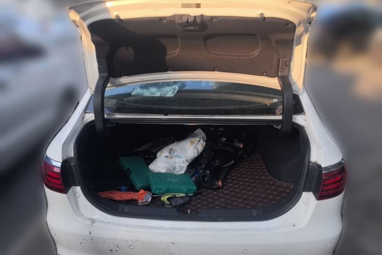 Used GAC Trumpchi GA6 2019 270T Automatic Luxury Edition
