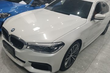 Used BMW 5 Series 2020 530Li Leading Model M Sport Package