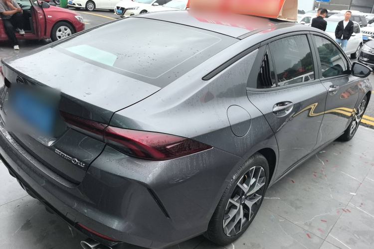 Used GAC Trumpchi EMPOW 2022 270T DCT J16 Galaxy Fighter Edition
